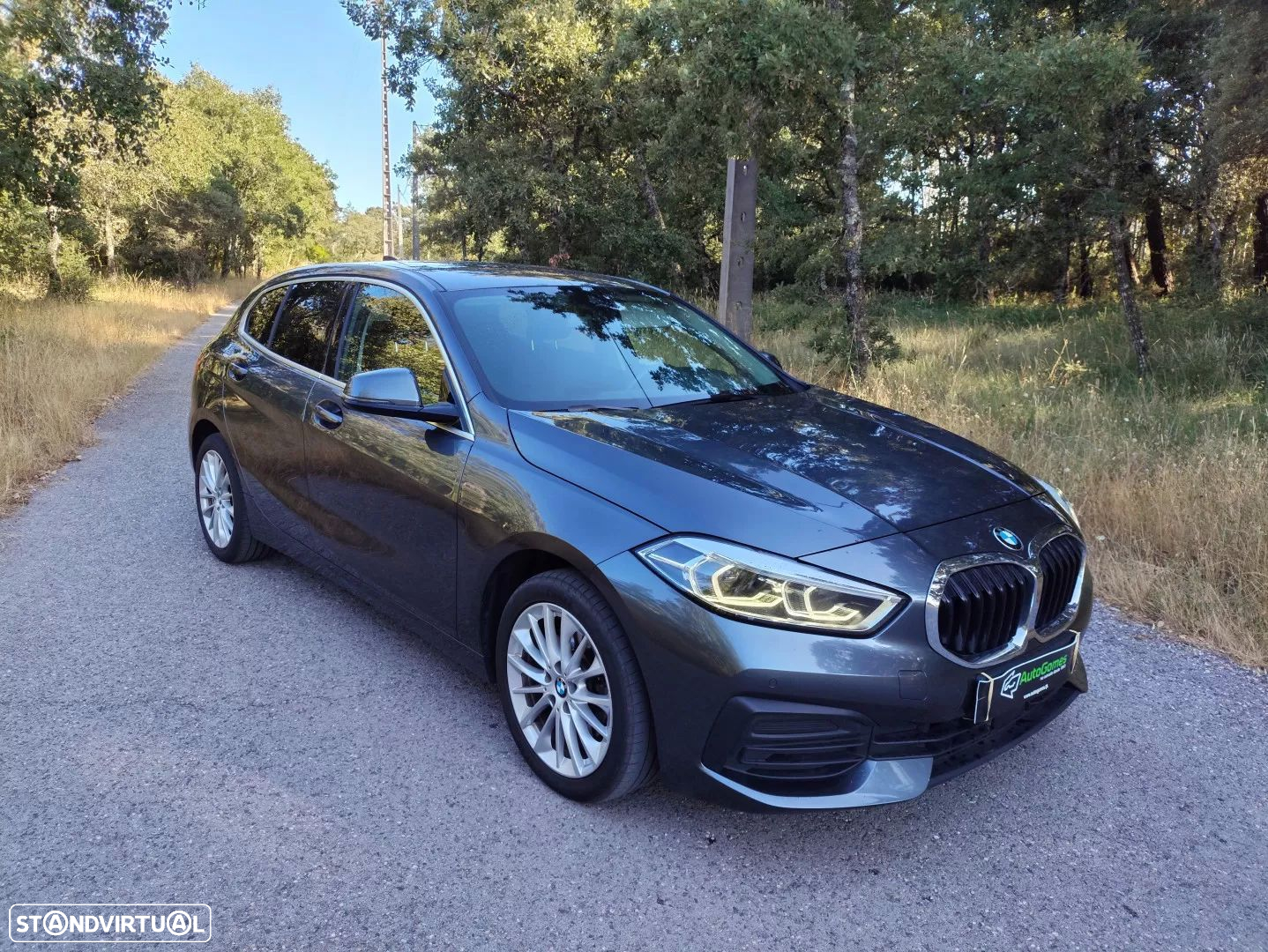 BMW 116 d Advantage Auto - 4