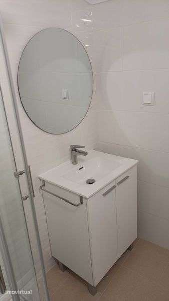 Apartamento T0 novo - Grande imagem: 5/7