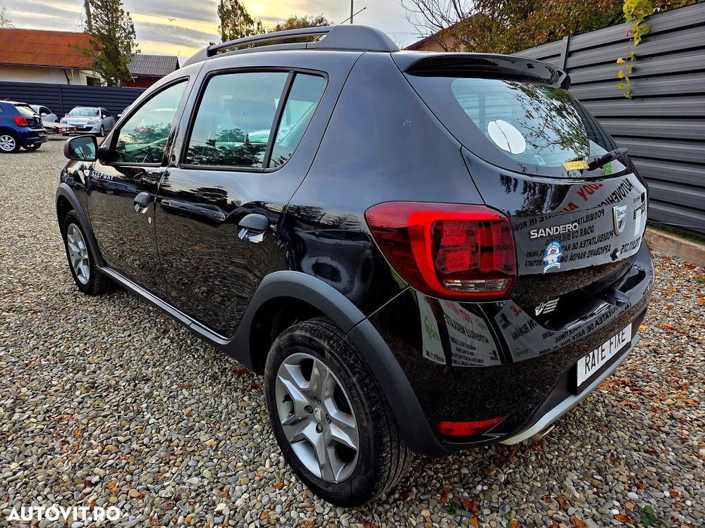 Dacia Sandero 1.5 DCI Stepway Prestige - 4
