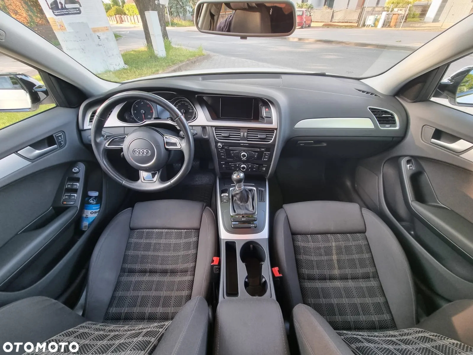 Audi A4 2.0 TDI - 12