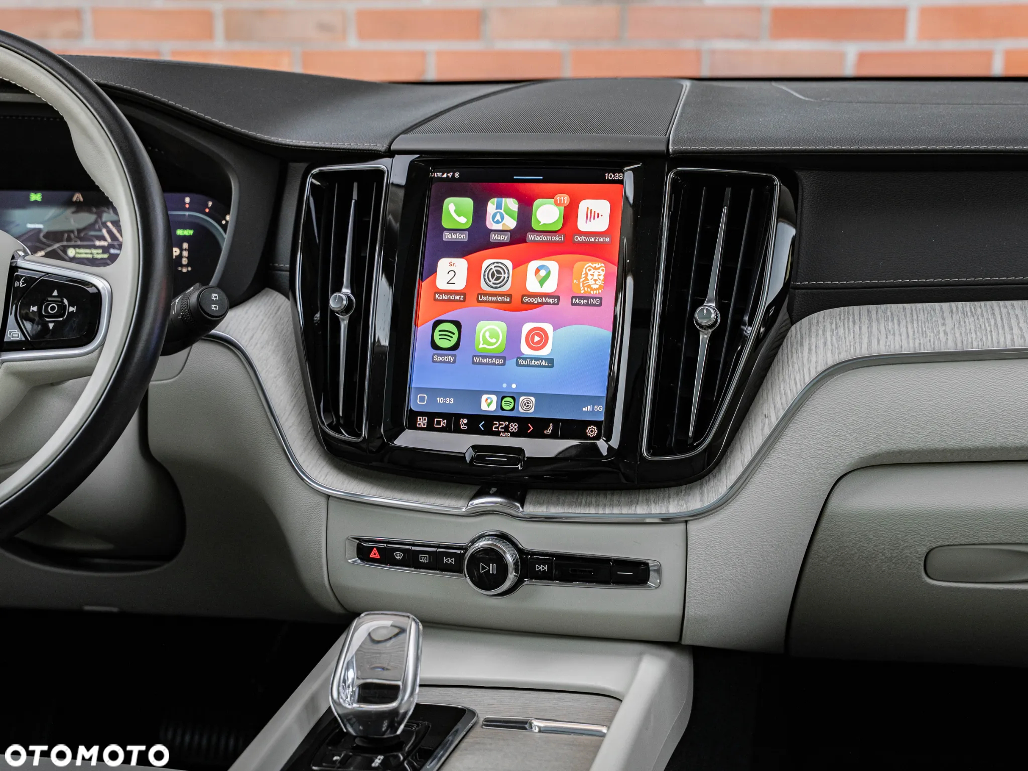 Volvo XC 60 T6 AWD Plug-In Hybrid Inscription - 34