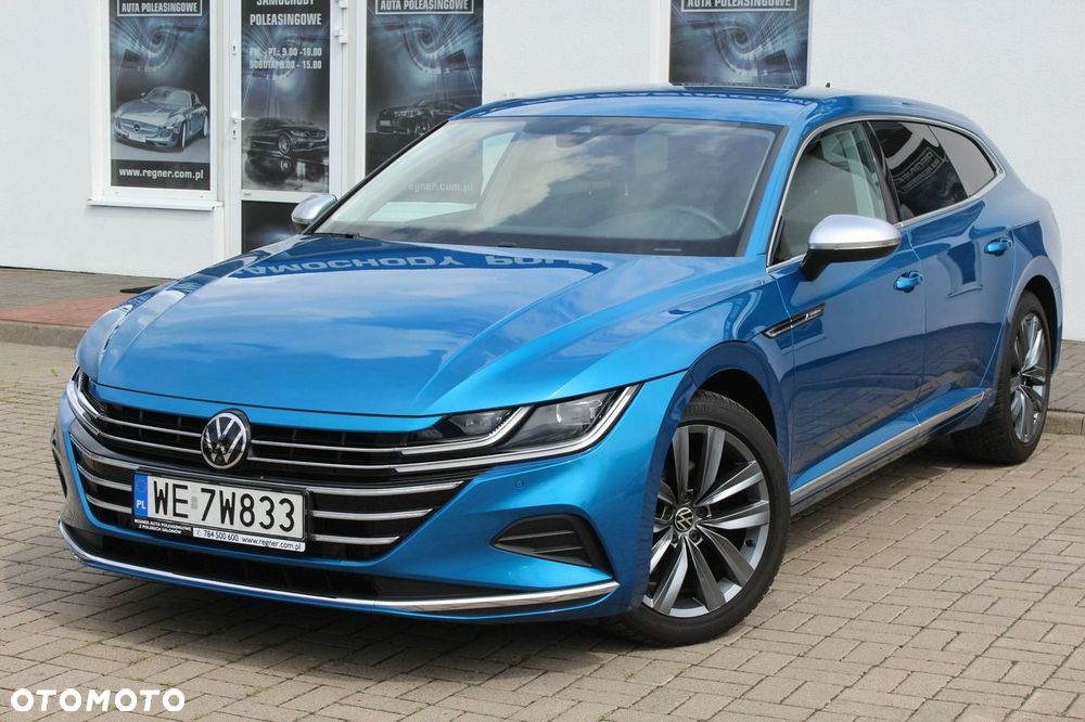 Volkswagen Arteon Shooting Brake 2.0 TSI OPF DSG Elegance - 4