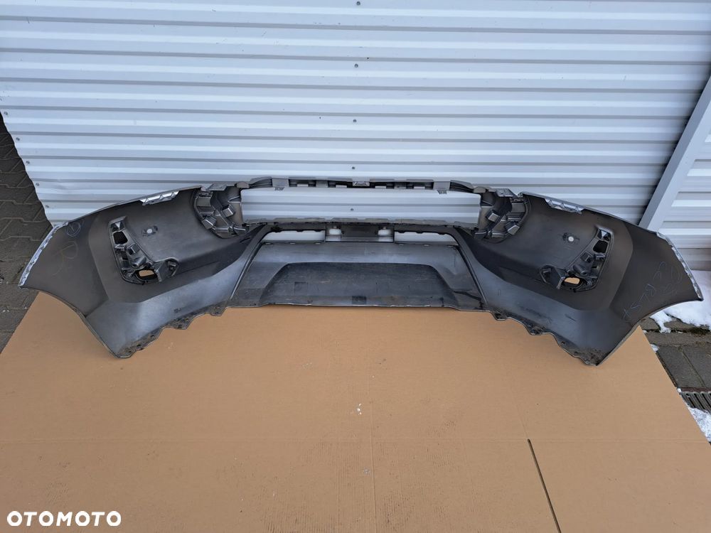 Zderzak przedni Przód Toyota Hilux VIII lift 521190KK50 - 11