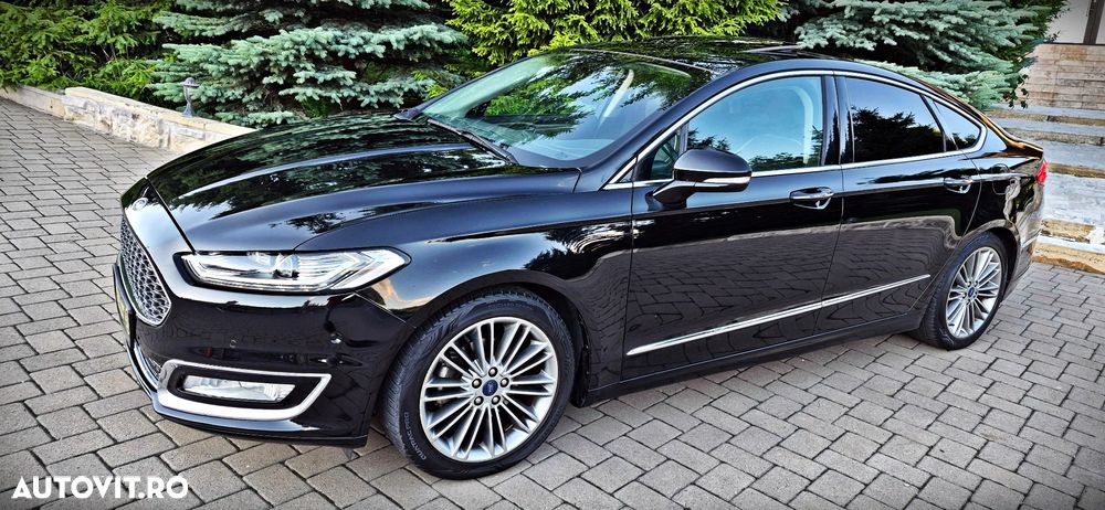 Ford Mondeo 2.0 CVT VIGNALE - 14