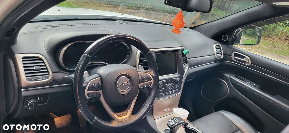 Jeep Grand Cherokee Gr 3.6 V6 Summit - 14