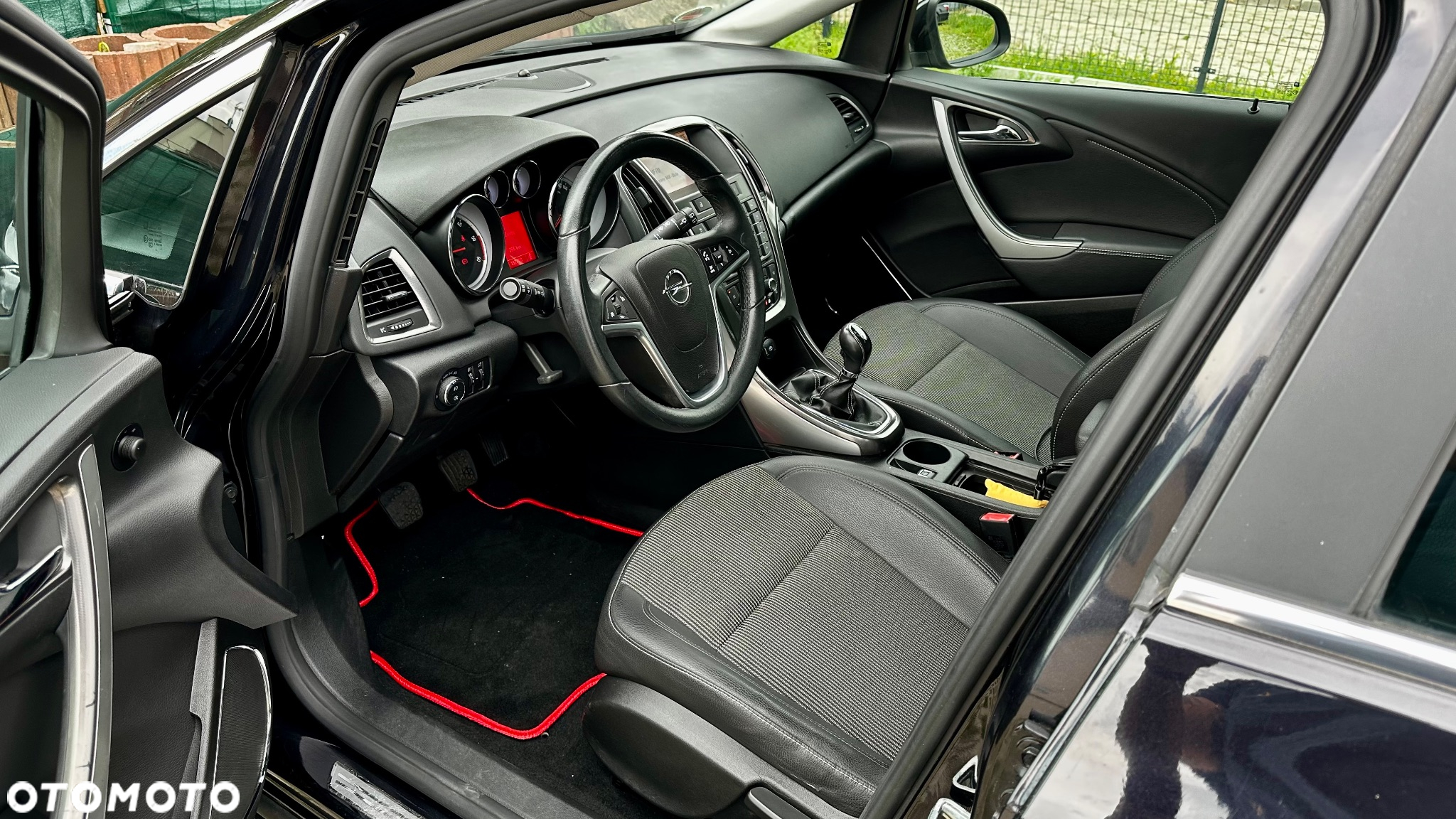 Opel Astra 1.7 CDTI DPF Sports Tourer - 20