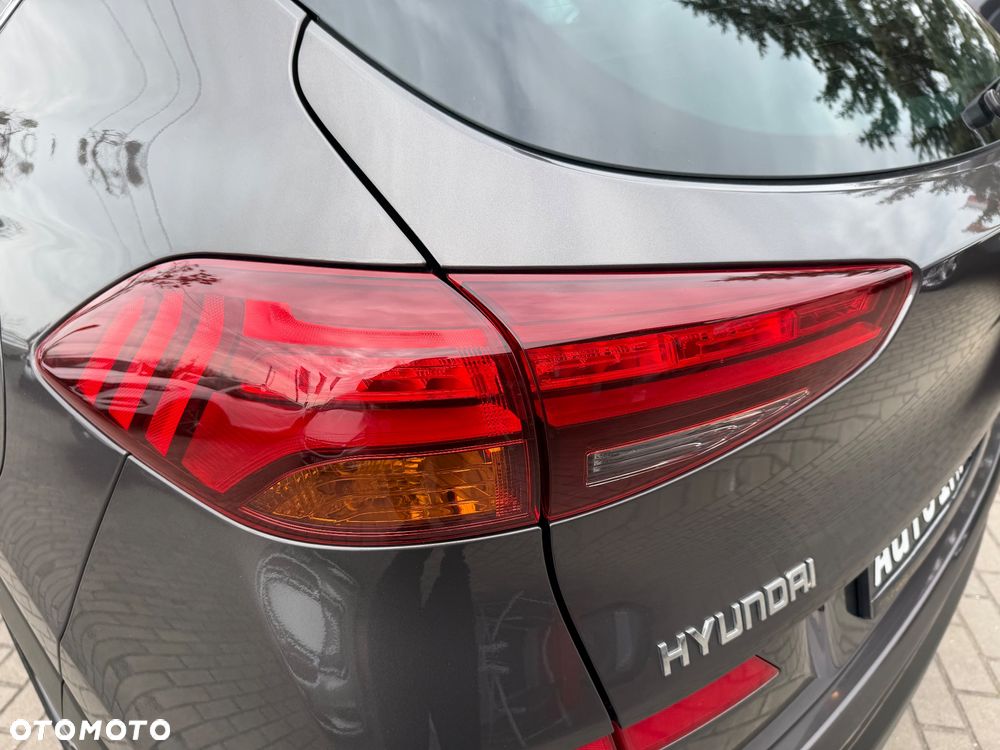 Hyundai Tucson 1.6 GDi 2WD DCT Premium - 10