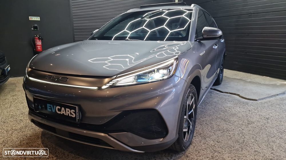 BYD Atto 3 Design - 19