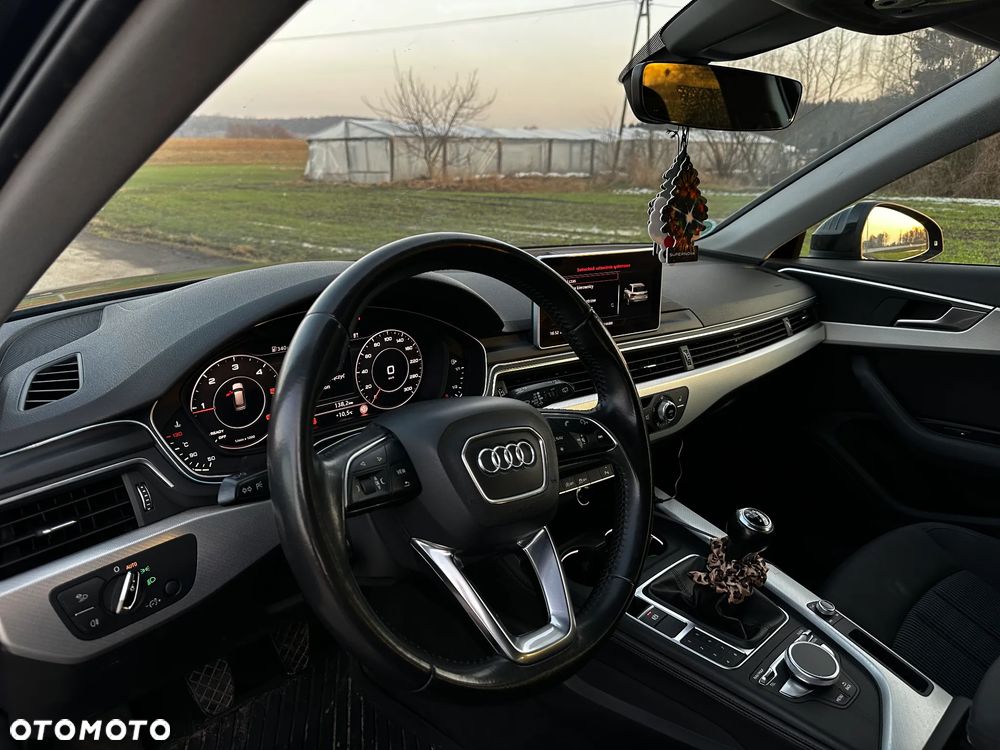 Audi A4 Avant 2.0 TDI DPF clean diesel Attraction - 17