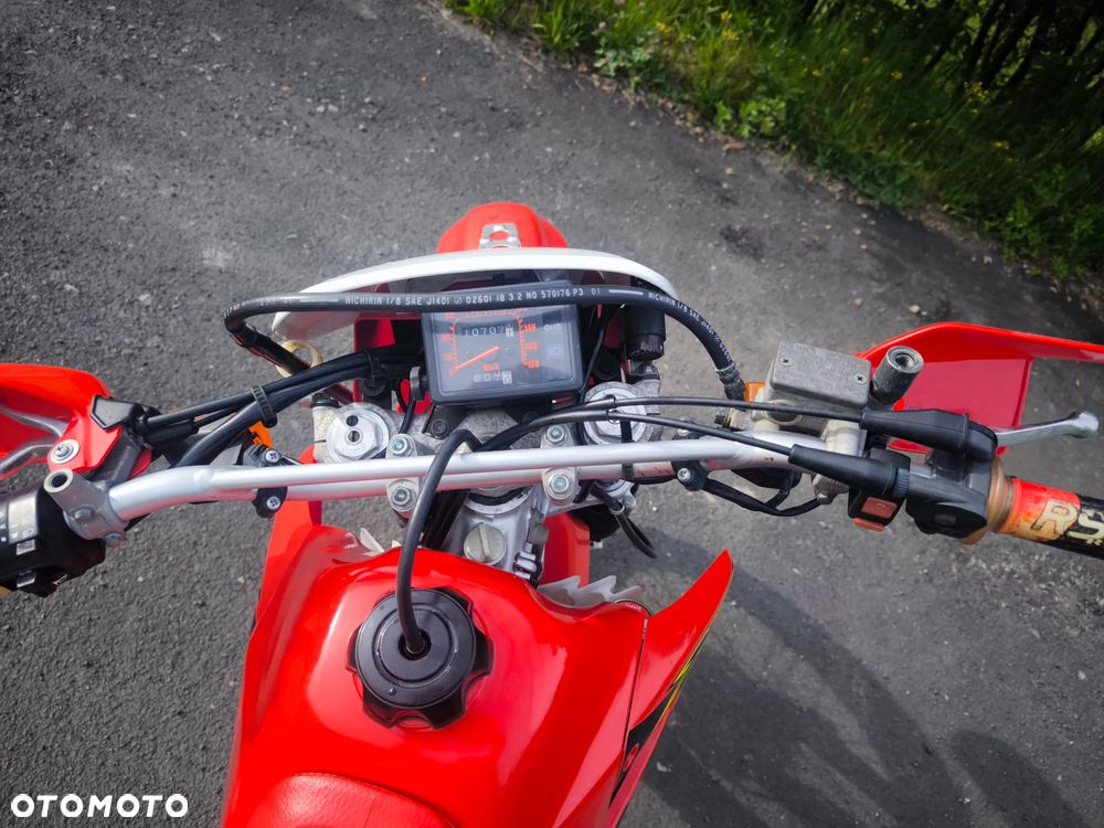 Honda XR - 13