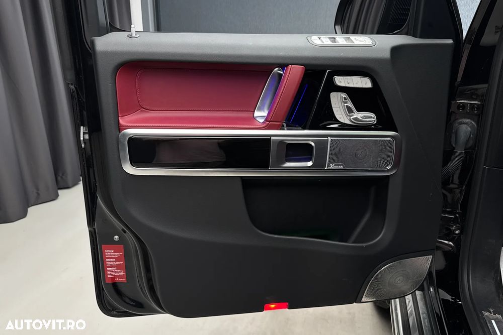 Mercedes-Benz G AMG 63 MHEV - 19