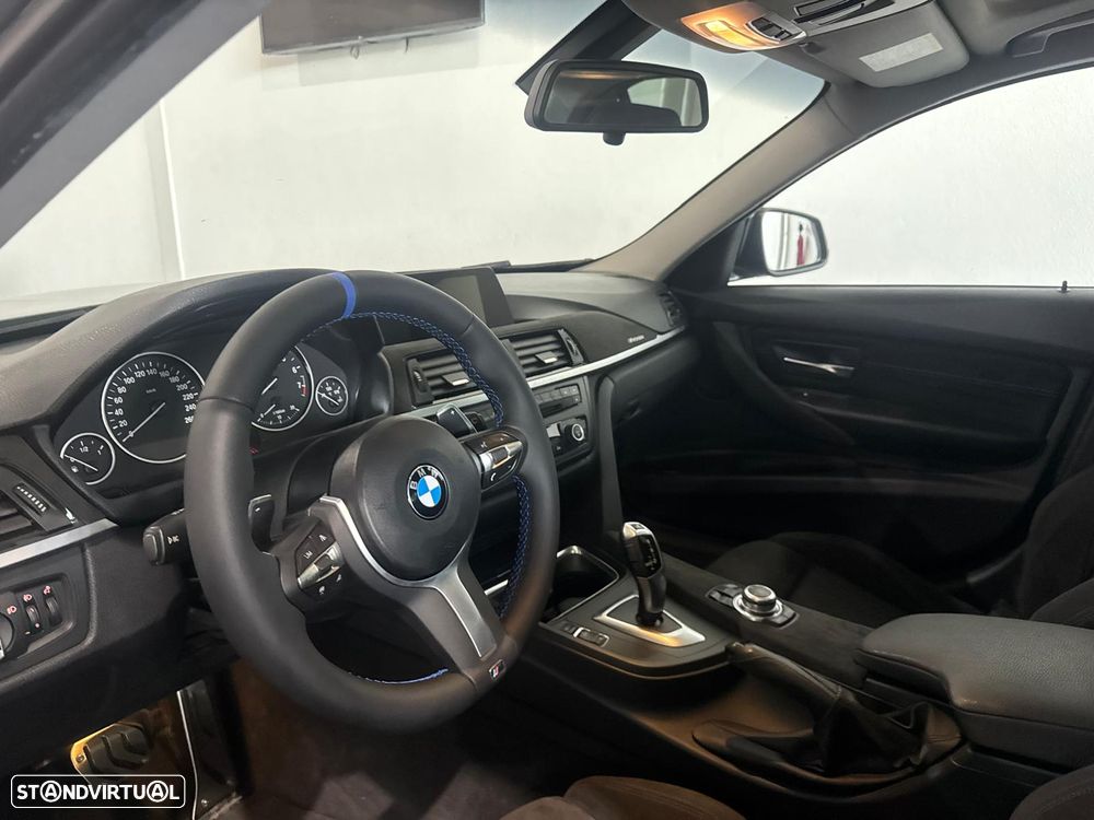 BMW 328 i Auto Pack M - 10
