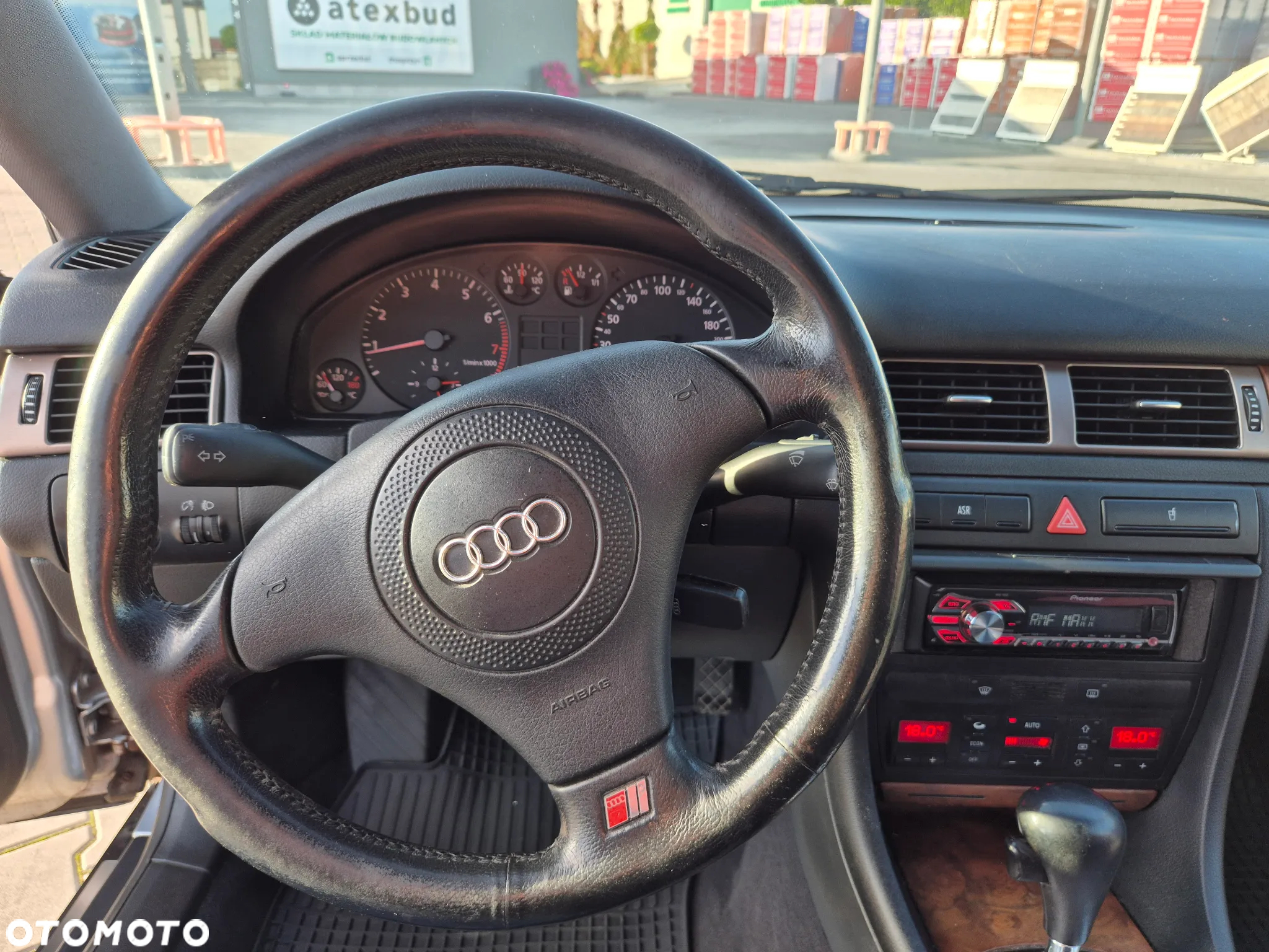 Audi A6 - 17