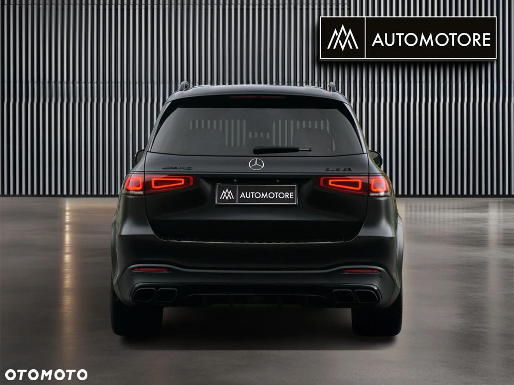Mercedes-Benz GLS AMG 63 4-Matic+ - 10
