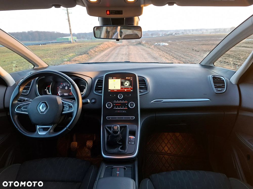 Renault Grand Scenic ENERGY TCe 140 LIMITED - 30