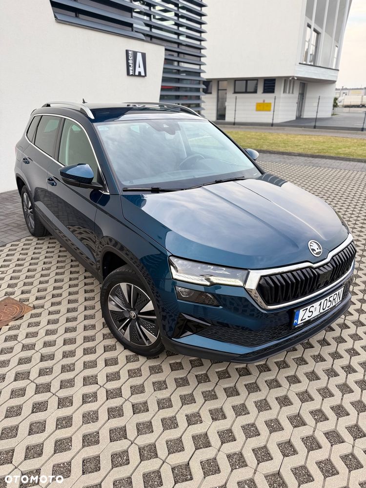 Skoda Karoq 1.5 TSI ACT GPF 4x2 Style DSG - 9