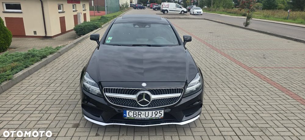 Mercedes-Benz CLS 350 (BlueTEC) d - 2