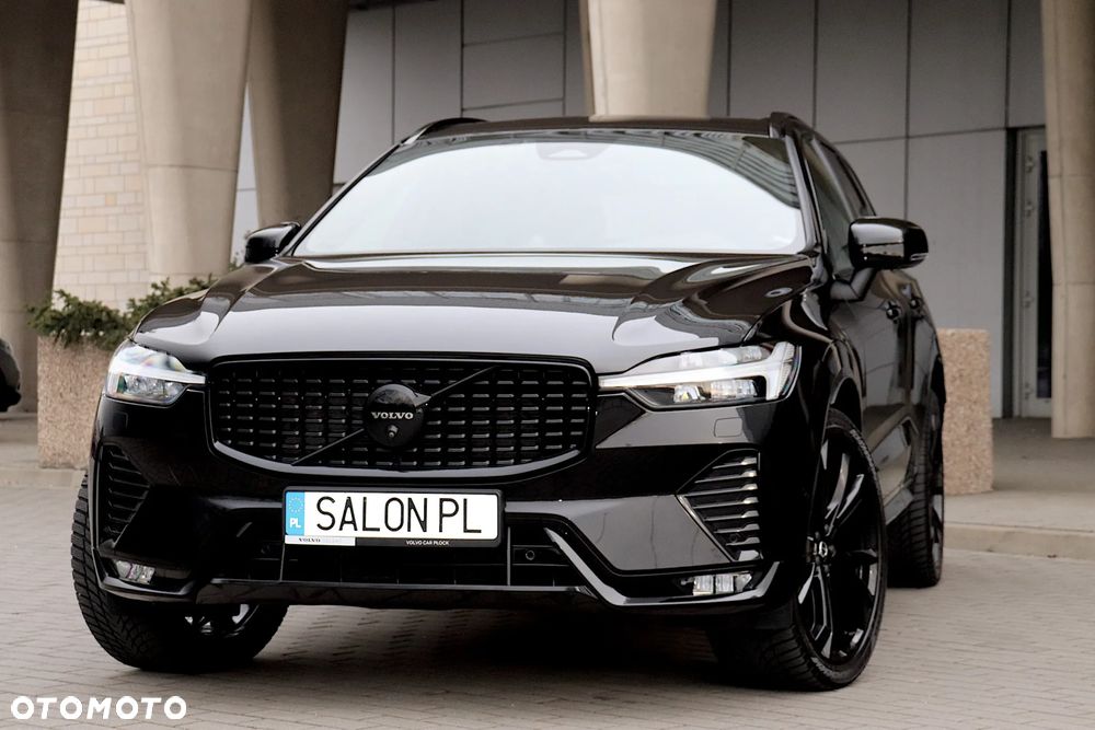 Volvo XC 60 B5 B AWD Ultra Black Edition - 1