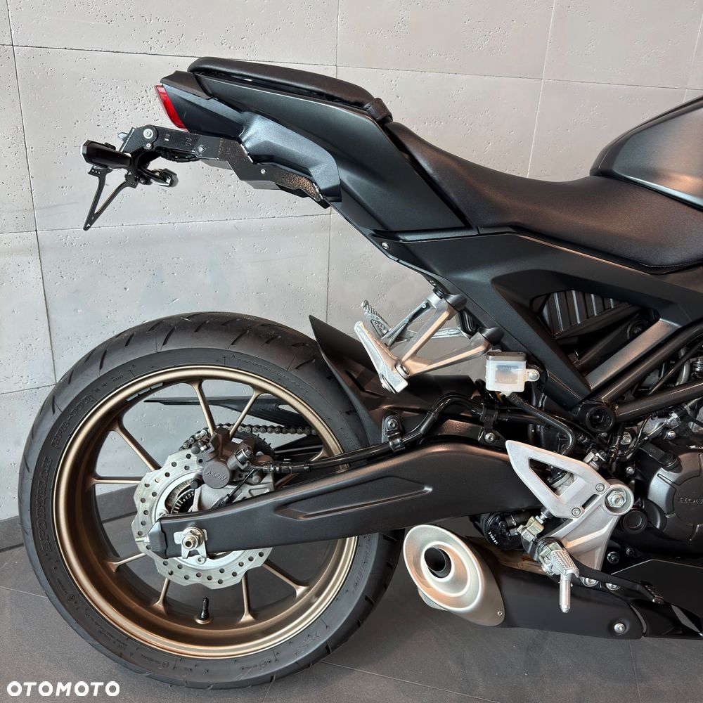 Honda CB - 6