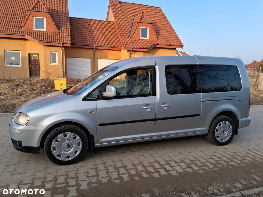 Volkswagen Caddy Maxi Life - 4