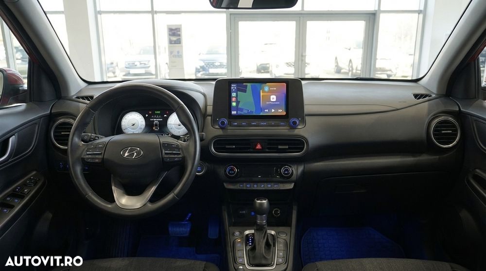 Hyundai KONA 1.0 T-GDI 120 CP 7 DCT 2WD Highway - 5