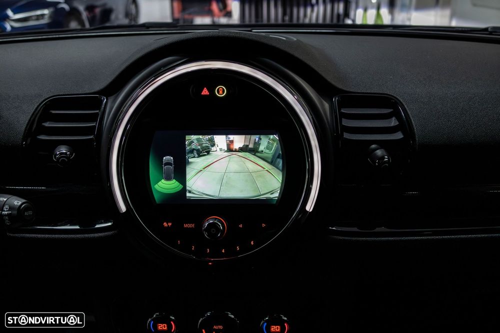 MINI Clubman One D Auto - 23