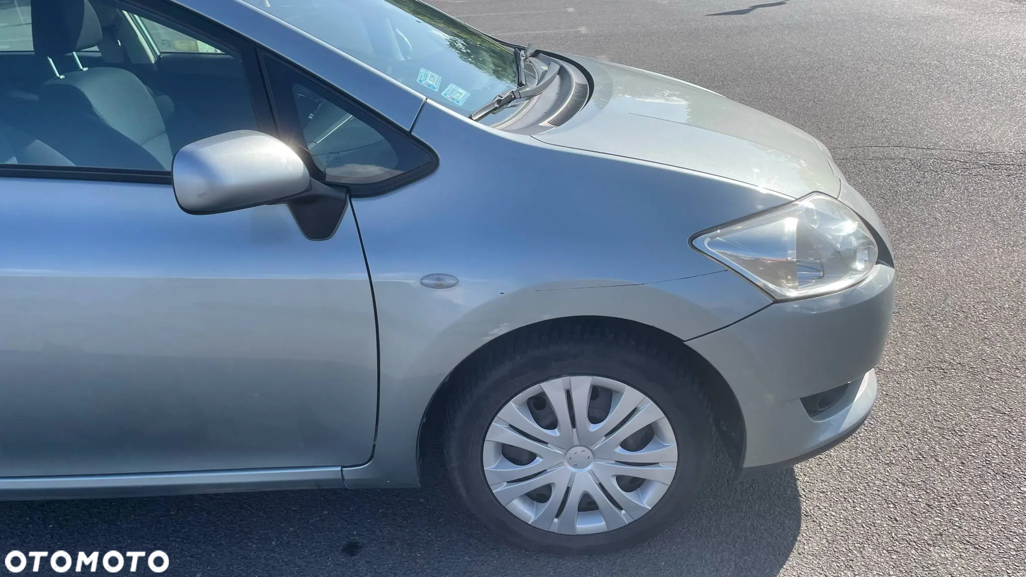 Toyota Auris - 5