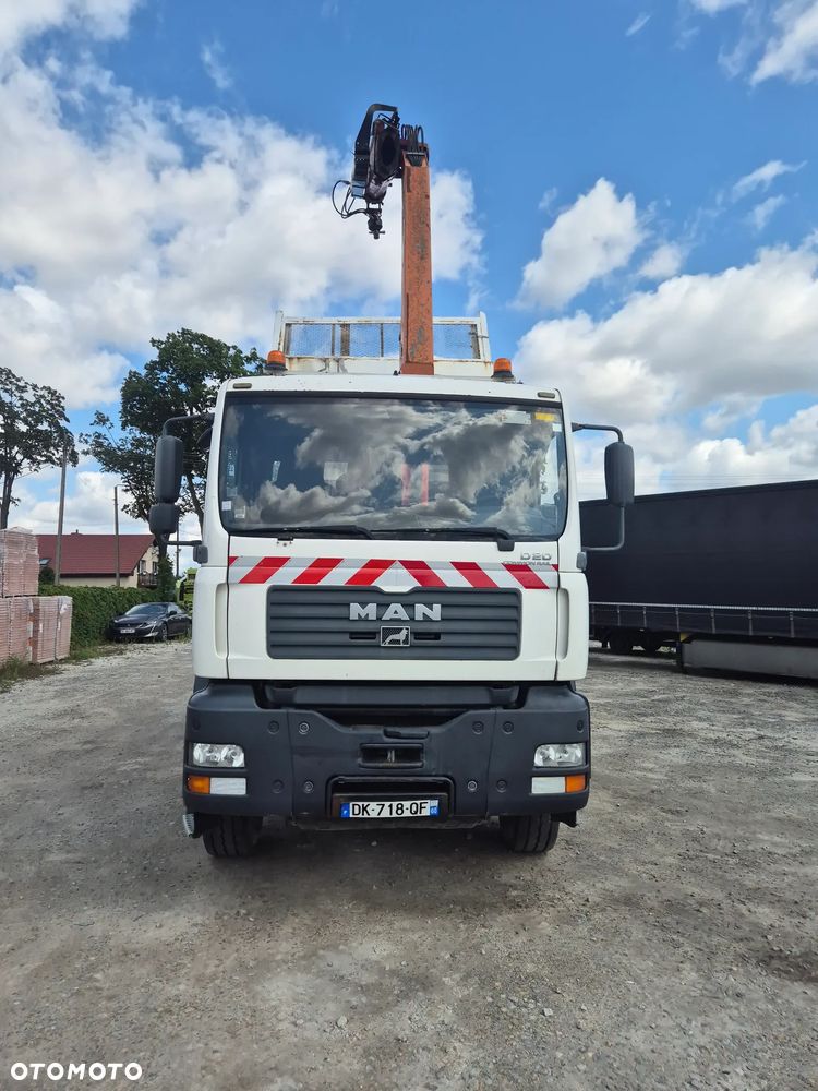 MAN TGA 310 - 16