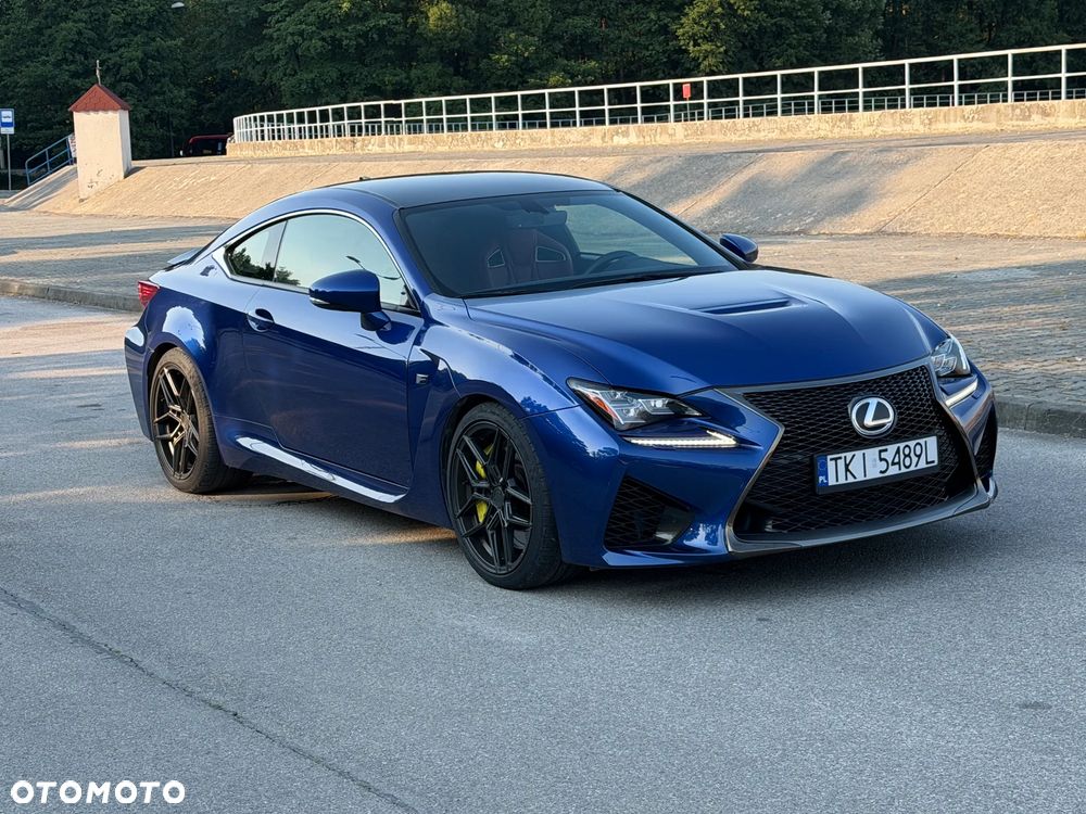 Lexus RC F Carbon - 1