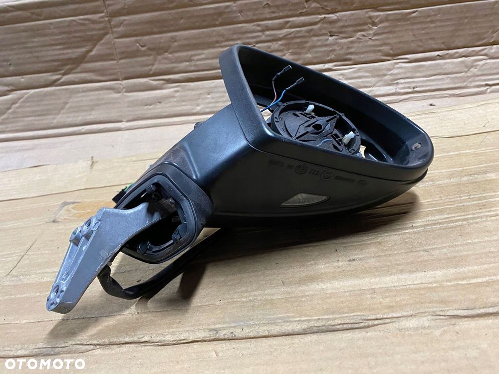 LUSTERKO PRAWE VW TOURAN II 13PIN 5TB857502A EU - 5