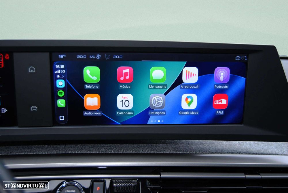 Peugeot 3008 1.2 Hybrid Allure e-DCS6 - 33