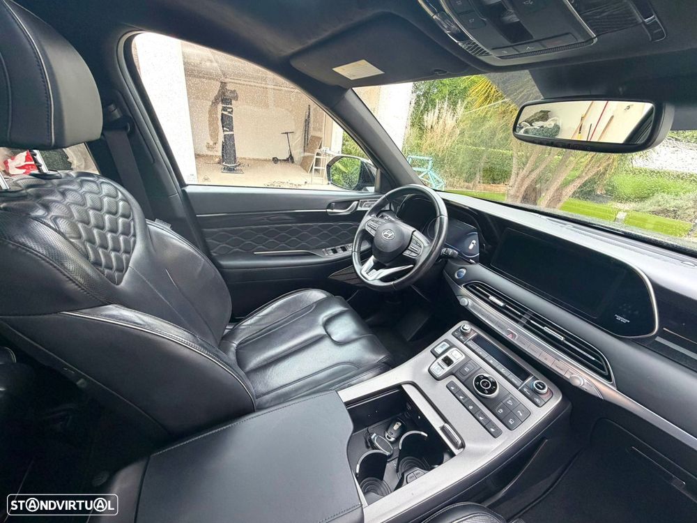 Hyundai Palisade - 12