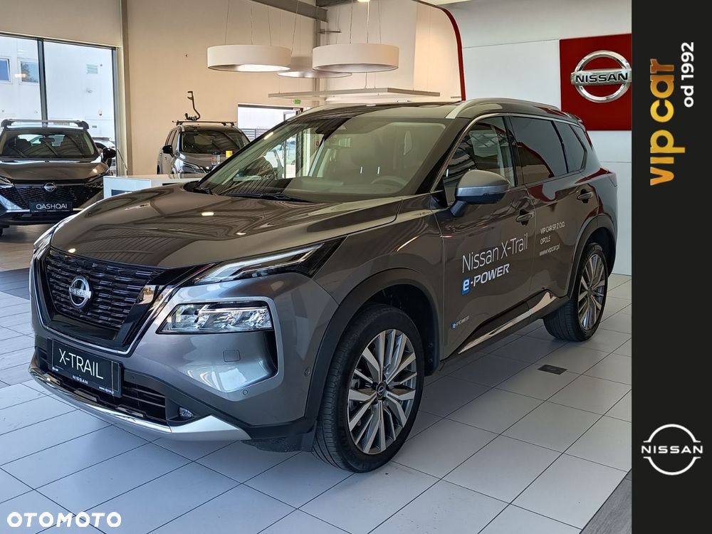 Nissan X-Trail 1.5 VC-T e-POWER Tekna e-4ORCE - 1
