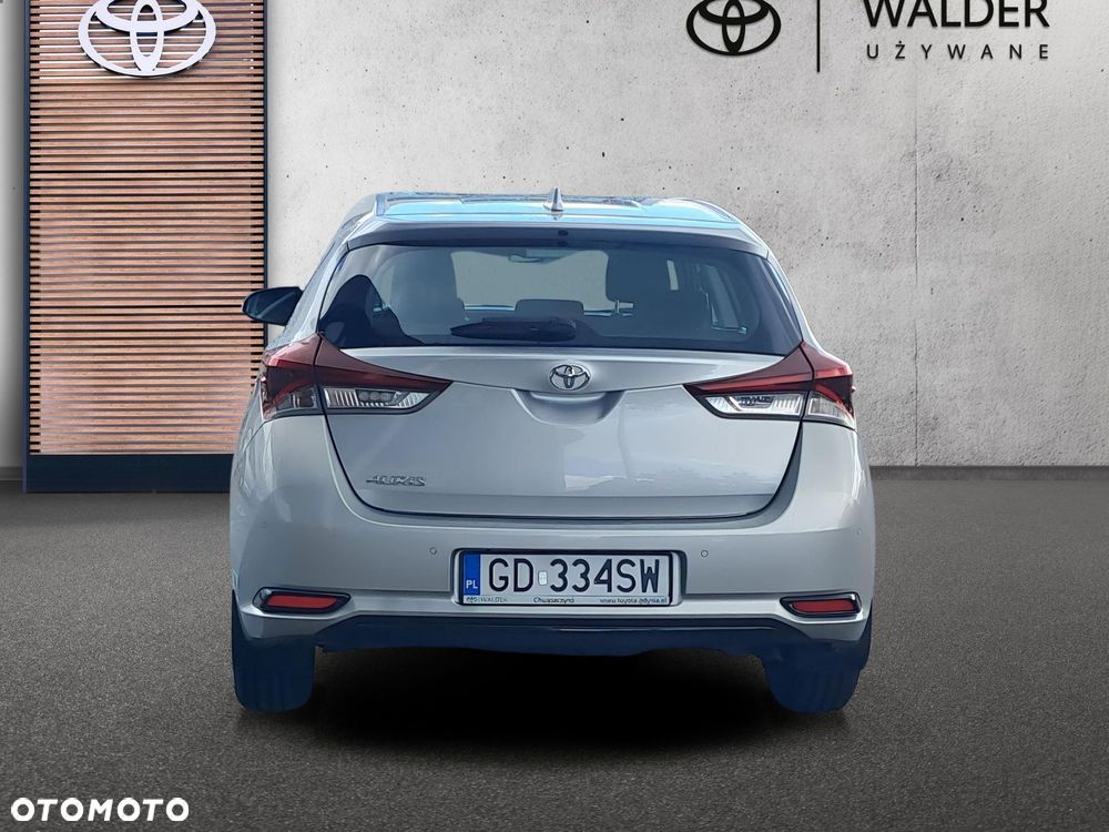 Toyota Auris 1.33 VVT-i Active - 5