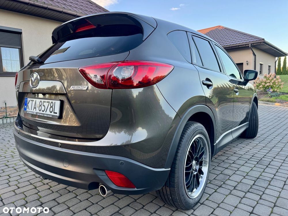 Mazda CX-5 SKYACTIV-D 175 Drive AWD Sports-Line - 5