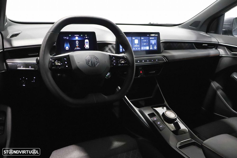 MG MG3 1.5 L Hybrid+ Comfort - 20