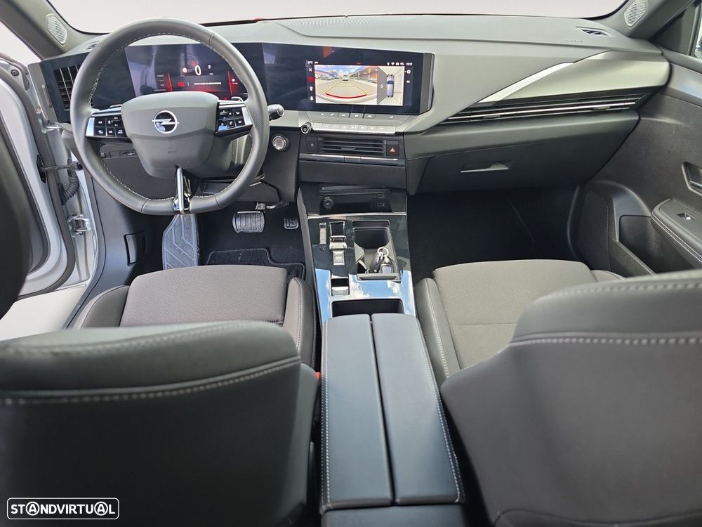 Opel Astra - 10