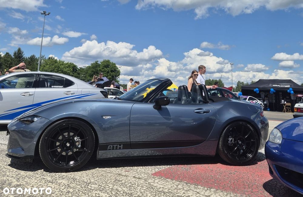 Mazda Mx-5