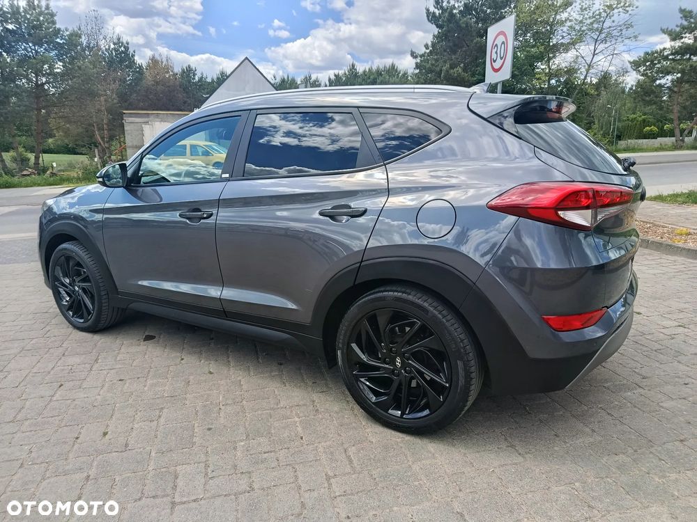 Hyundai Tucson 1.6 GDi 2WD N Line - 16