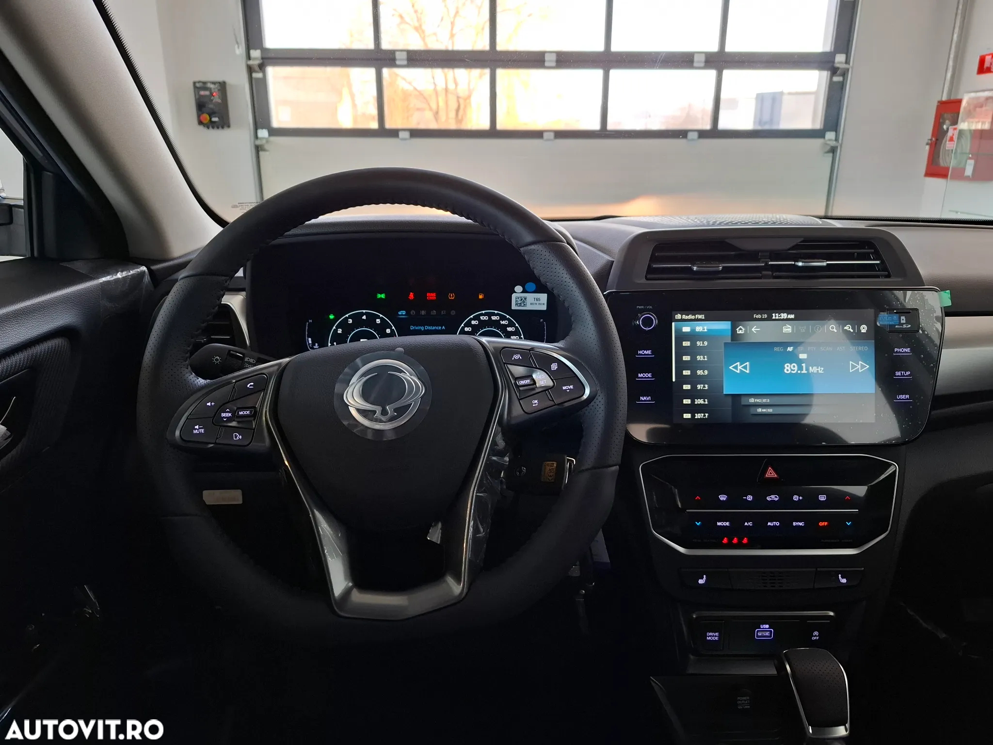 SsangYong Tivoli 1.5 T-GDi 2WD Aut. Fizz - 13