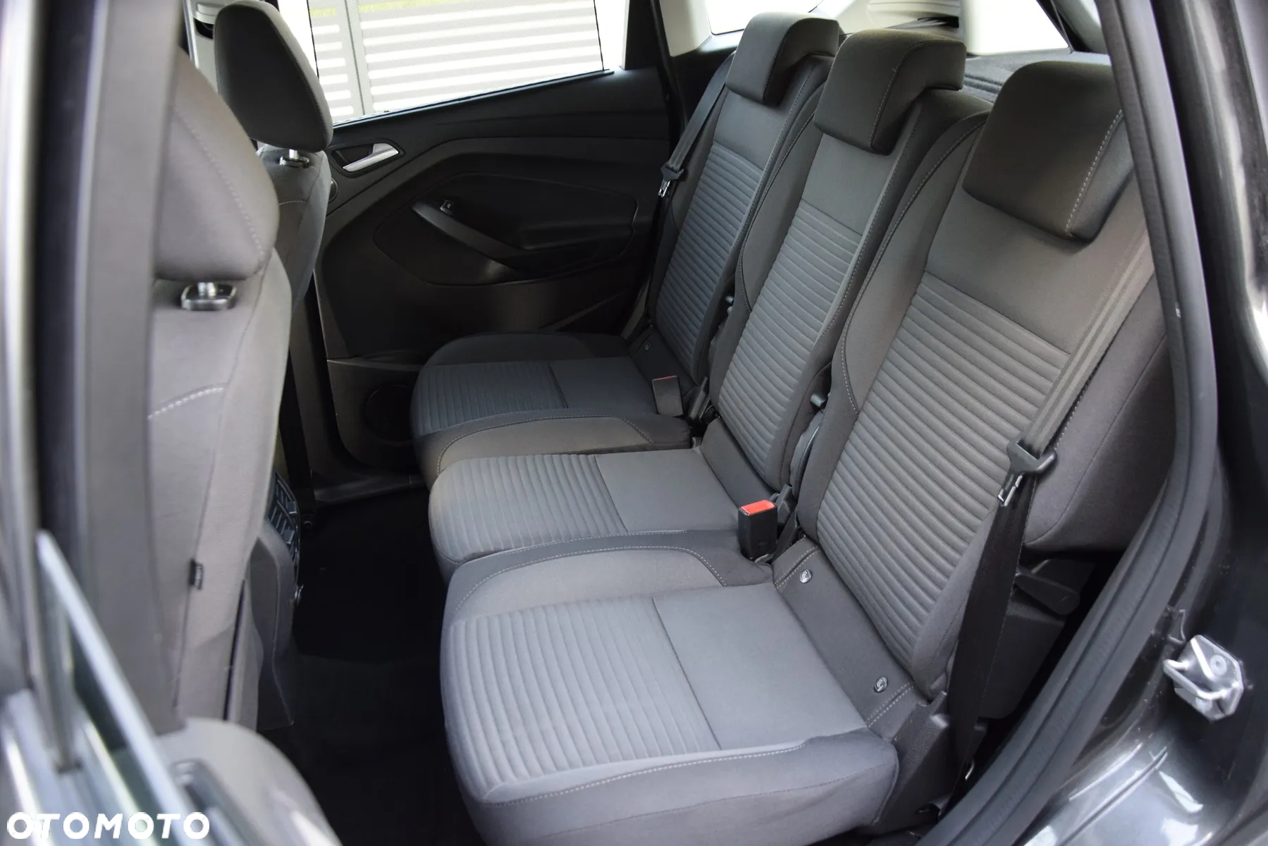 Ford C-MAX 1.0 EcoBoost Titanium ASS - 25