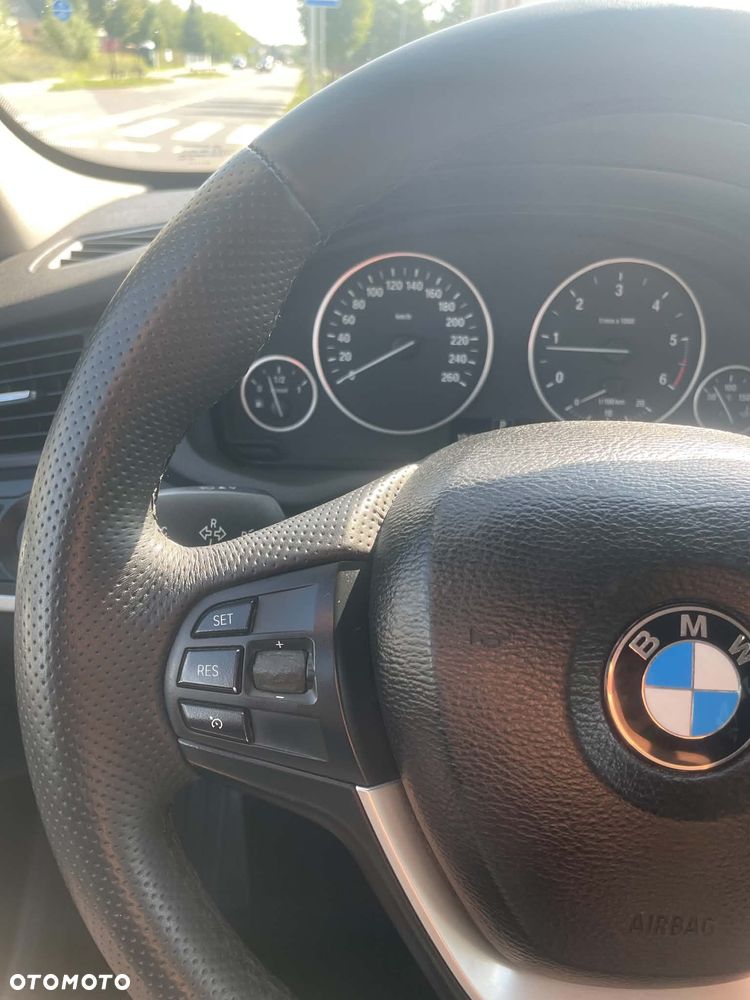 BMW X3 xDrive20d - 18