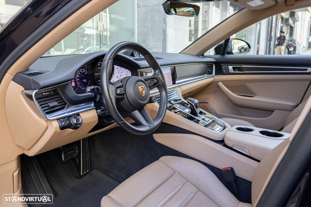 Porsche Panamera Sport Turismo 4 E-Hybrid Platinum Edition - 8