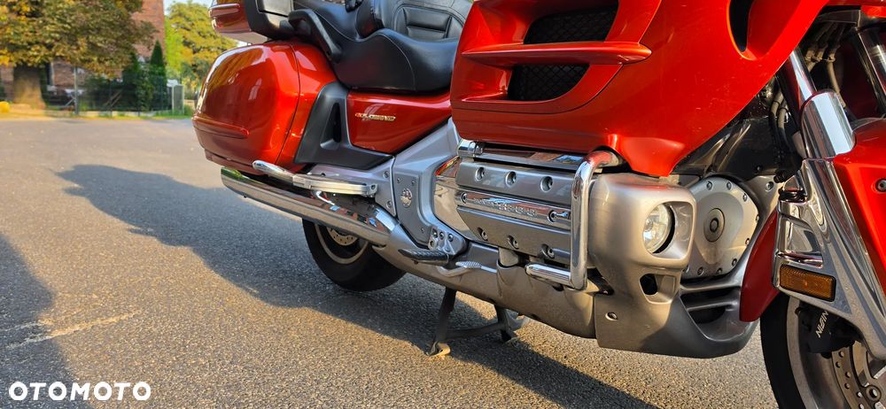 Honda GL - 4