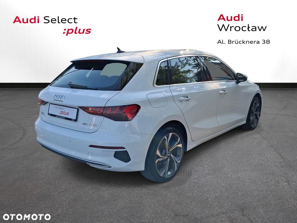 Audi A3 Sportback - 6