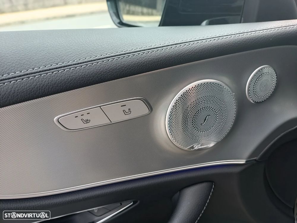 Mercedes-Benz E 220 d AMG Line - 17