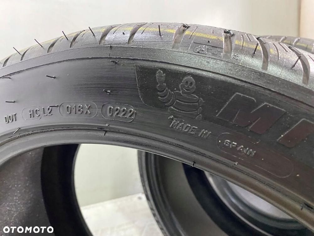 OPONY MICHELIN PILOT SPORT EV TO 255/40/20 101W - 7