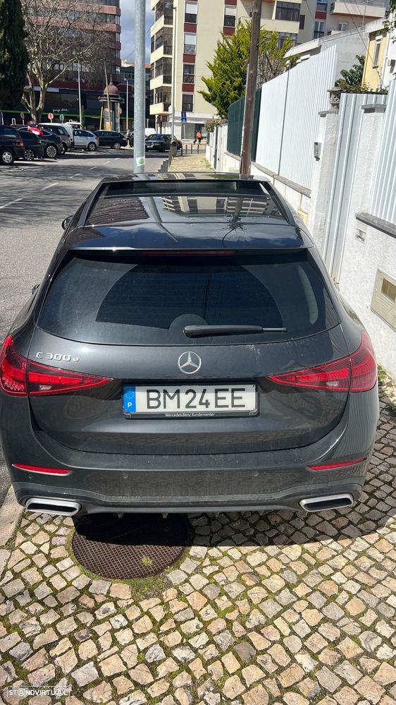 Mercedes-Benz C 300 de T 9G-TRONIC AMG Line - 25