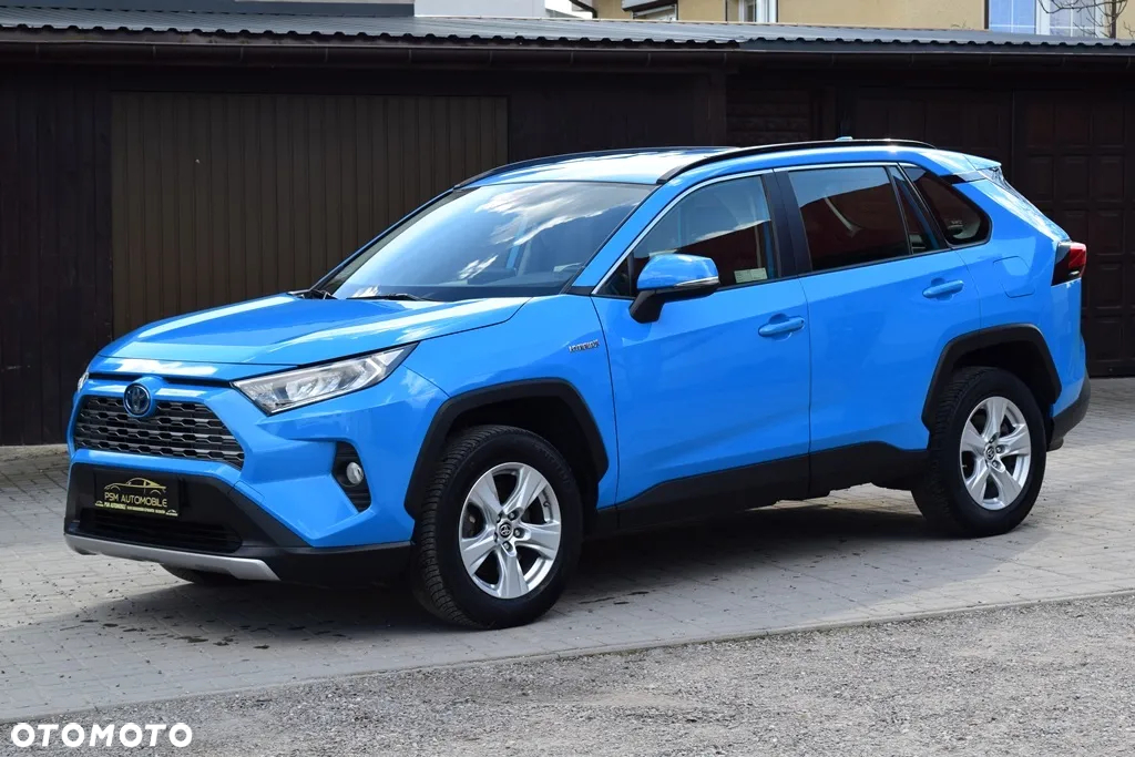 Toyota RAV4 2.5 Hybrid Comfort 4x2 - 4