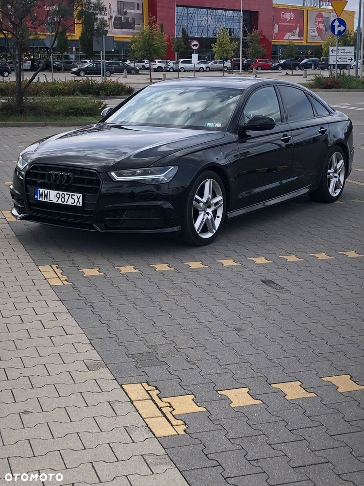 Audi A6 Limousine 3.0 TFSI Quattro S tronic - 2